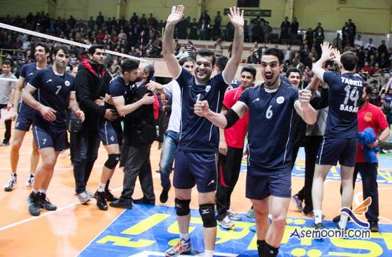 peykan was the first league volleyball peykan was the first league volleyball