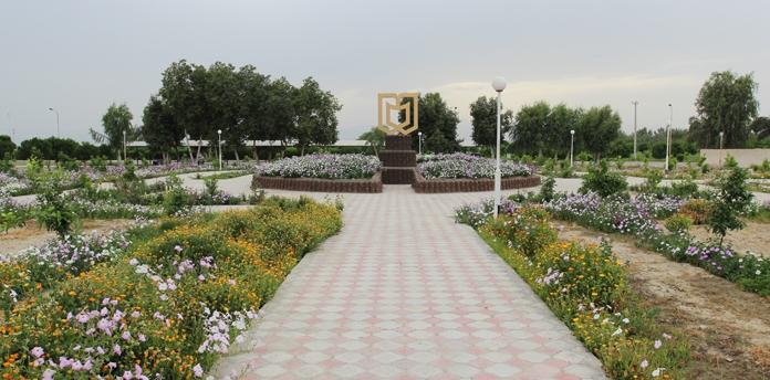 معرفی دانشگاه جیرفت