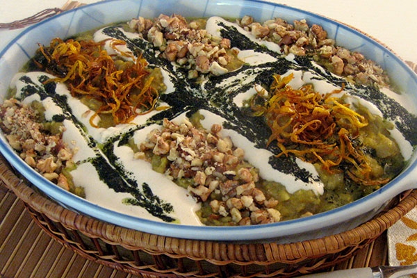کشک بادمجان