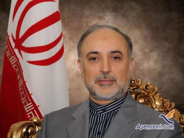 علی اکبر صالحی سیاستمدار ایرانی