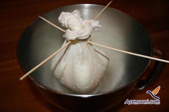 بررسی ریشه ماستها را کیسه کرد