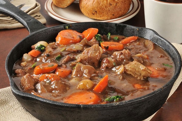 طرز تهیه خورش هویج