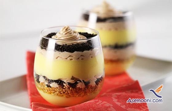 طرز تهیه چیز کیک دسری