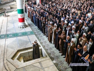 خطبه های نماز جمعه تهران 7 فروردین 1394