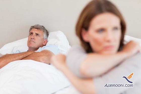بهبود روابط جنسی با رژیم غذایی مناسب