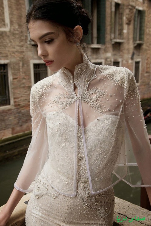 1.Inbal Dror Wedding Dresses 2015 Venice Collection
