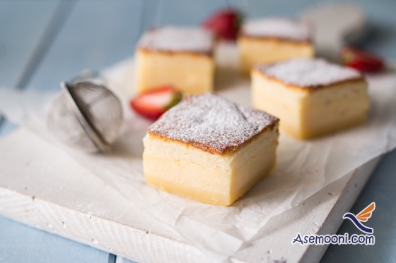 Cake Custard