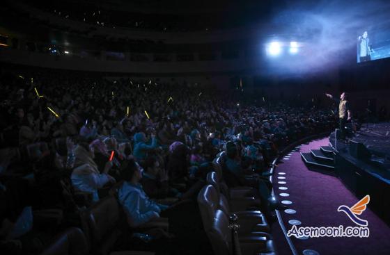 Choose your favorite concert