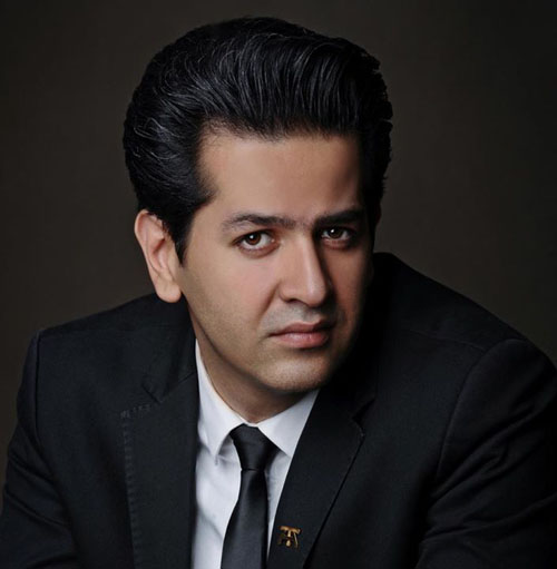 Hamid Talebzadeh - Melina