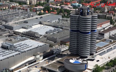 Photo-of-the-BMW-factory-from-the-helicopter