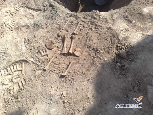 نبش قبر کودک 7 ساله برای حل راز جنایت