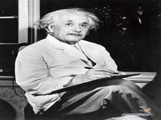 نظریه نسبیت آلبرت انیشتین