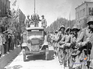 وضعیت ایران در جنگ جهانی اول
