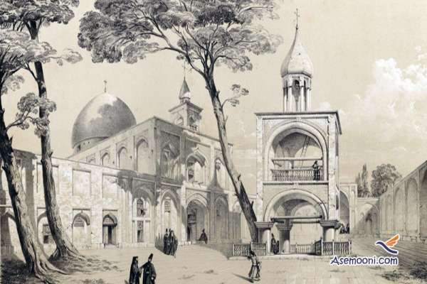 کلیسای وانک اصفهان
