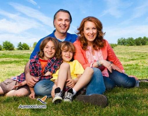 ویژگیهای یک خانواده خوب