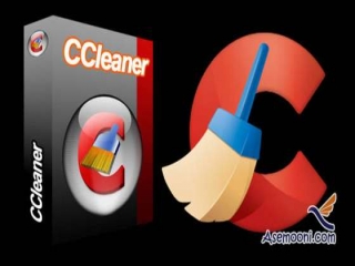 نرم افزار پاکسازی ویندوز ccleaner