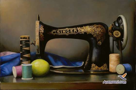 عیوب چرخ خیاطی را بشناسیم
