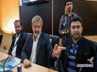 عابدینی: می‌ خواهند استقلال و پرسپولیس دولتی بماند / مجاب نشوم حقایق را به مردم می‌گویم
