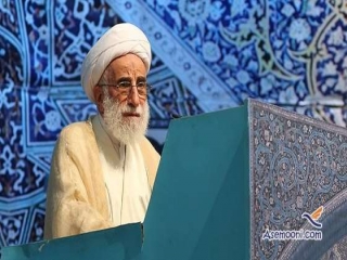 خطبه های نماز جمعه تهران 1 خرداد 1394