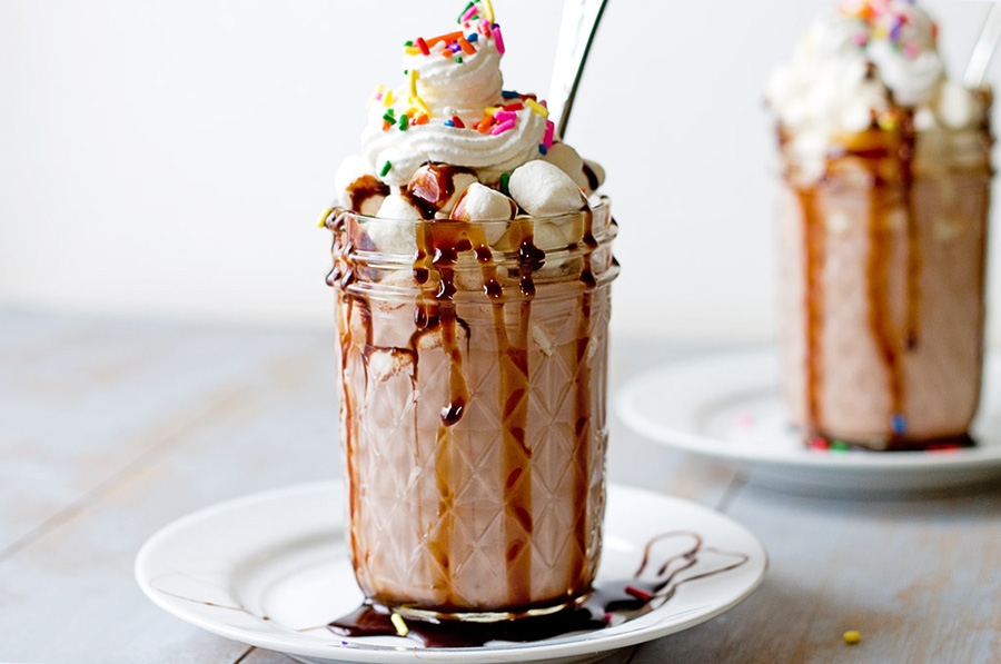 طرز تهیه آیس پک بستنی