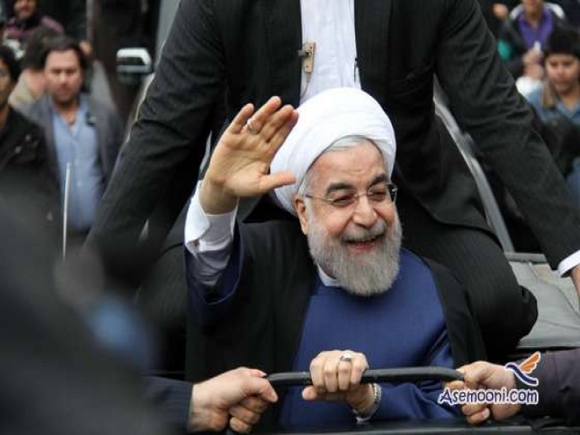 رئیس جمهور وارد شهرستان ملارد شد رئیس جمهور وارد شهرستان ملارد شد