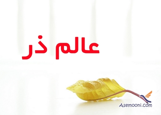 عالم ذر کجاست ؟