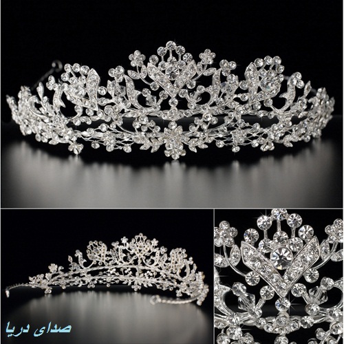 Floral-Vines-Crystal-Tiara-Crown-Wedding-Bridal-Prom