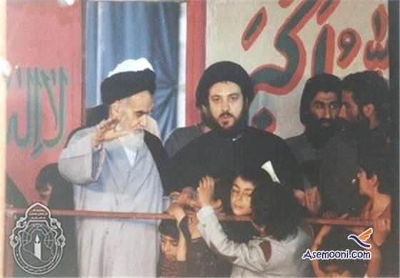 The life of a martyr Ayatollah Seyed Mohammad Baqer Hakim(1)