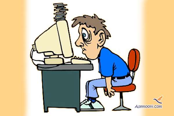 Treatment hunched back with exercise(6)