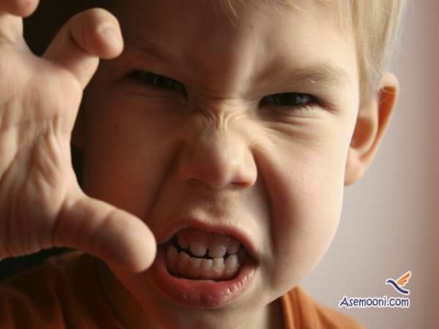 بازی بسیار ساده اما مؤثر برای کنترل خشم کودک 3 تا 5 ساله