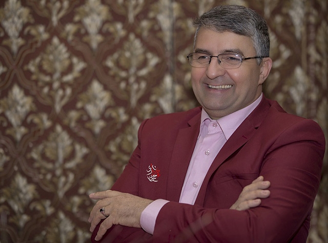 بیوگرافی حمیدرضا ماهی صفت