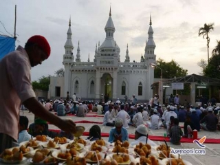 ماه مبارک رمضان در کشورهای مختلف