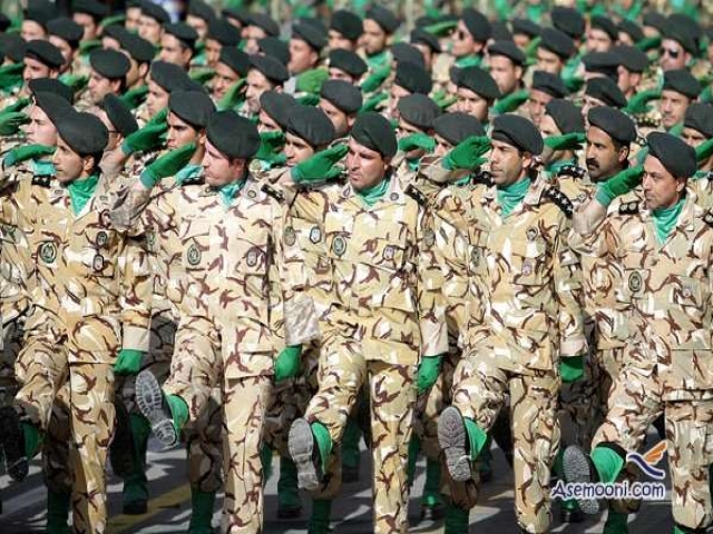 رتبه بندی ارتش ایران در جهان