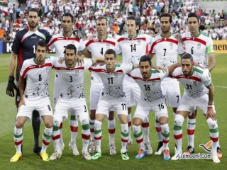 نتیجه پایانی بازی ایران و ترکمنستان در مقدماتی جام جهانی 2018
