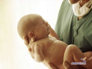 مرگ مشکوک نوزاد 2 ماهه در بیمارستان