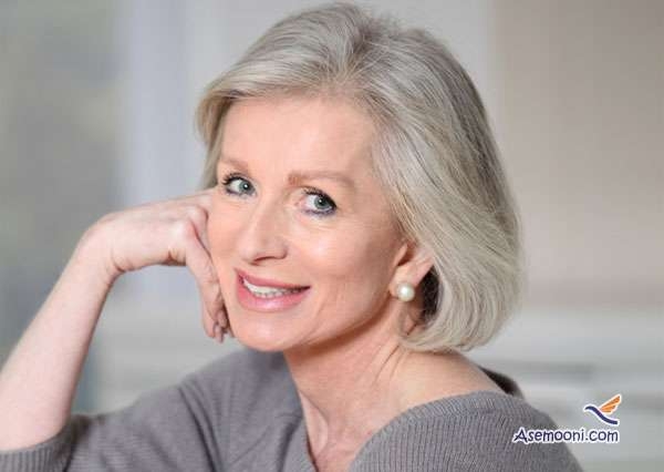 راهنمایی برای رنگ کردن موهای سفید