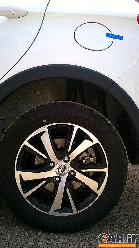تست و بررسی لیفان X50 تست و بررسی لیفان X50