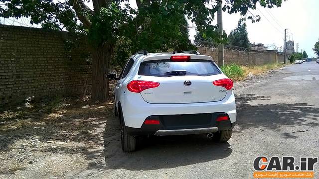 تست و بررسی لیفان X50 تست و بررسی لیفان X50