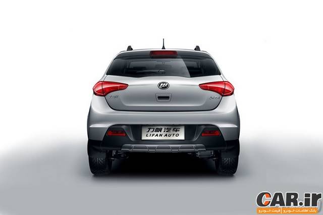 تست و بررسی لیفان X50 تست و بررسی لیفان X50