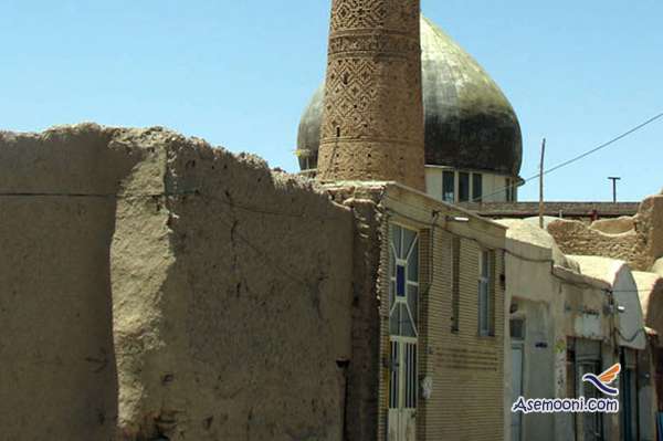 Mosque of Damghan(1)