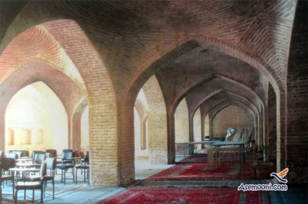 Mosque of Damghan(2)