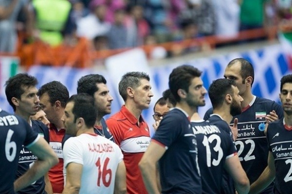 The first home defeat of the national volleyball team(3) The first home defeat of the national volleyball team(3)