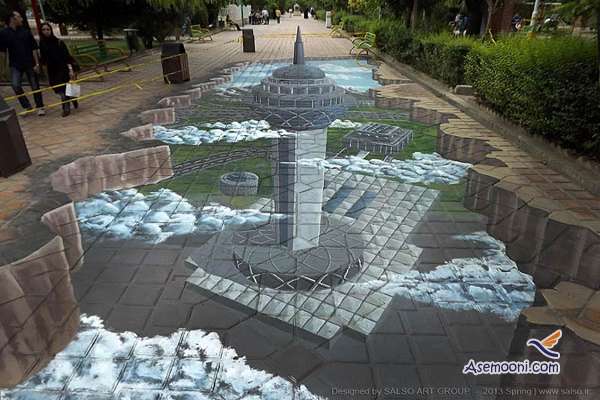 a-three-dimensional-painting-on-the-floor-of-the-street(3)