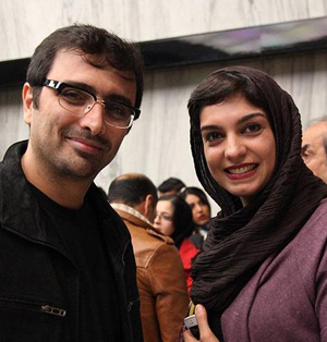 امین-زندگانی-وهمسرش-الیکا-عبدالرزاقی-41