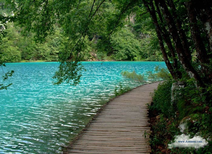 پارک ملی دریاچه پلیتوایس
