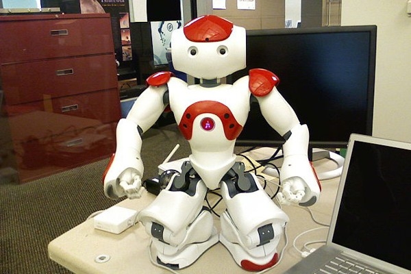 6 مورد از عجیب ترین ربات های ساخته شده
