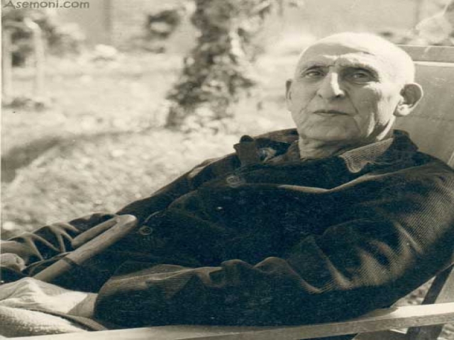 زندگینامه دکتر محمد مصدق زندگینامه دکتر محمد مصدق