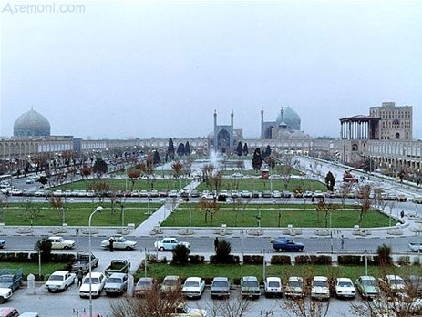 جاذبه های گردشگری استان اصفهان