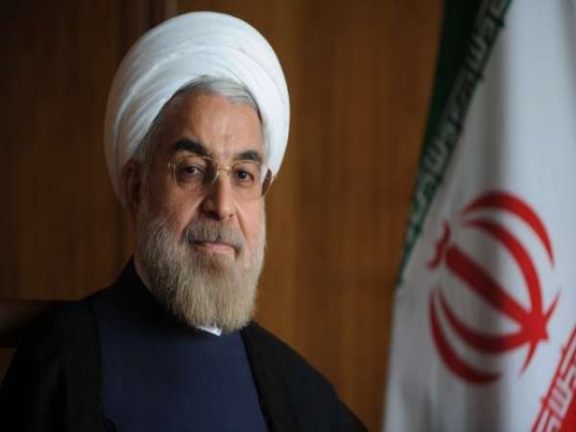 پوشش زنده/ گفت‌وگوی تلویزیونی روحانی درباره "جمع‌بندی" مذاکرات هسته‌ای