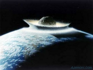 انفجار سیارکهایی که به زمین نزدیک میشوند!